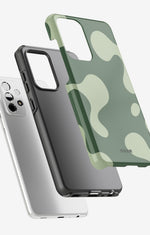 Samsung Galaxy A33 5G Tough Case – Green Blend - View 2