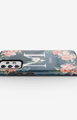 Samsung Galaxy A33 5G Tough Case – Custom - Floral - View 3