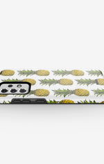 Samsung Galaxy A33 5G Tough Case – Pineapple Bliss - View 3