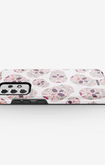 Samsung Galaxy A33 5G Tough Case – Calavera Skulls - View 3