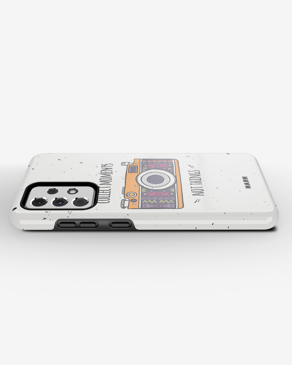 Samsung Galaxy A33 5G Tough Case – Collect Moments - View 3