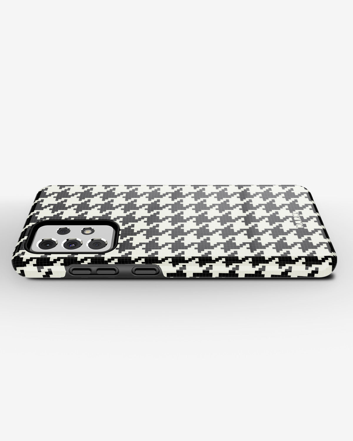 Samsung Galaxy A33 5G Tough Case – Houndstooth - View 3