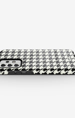 Samsung Galaxy A33 5G Tough Case – Houndstooth - View 3