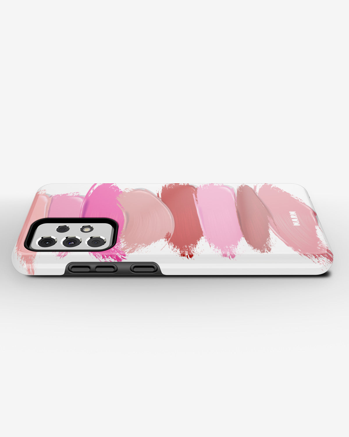 Samsung Galaxy A33 5G Tough Case – Lipstick Smears - View 3