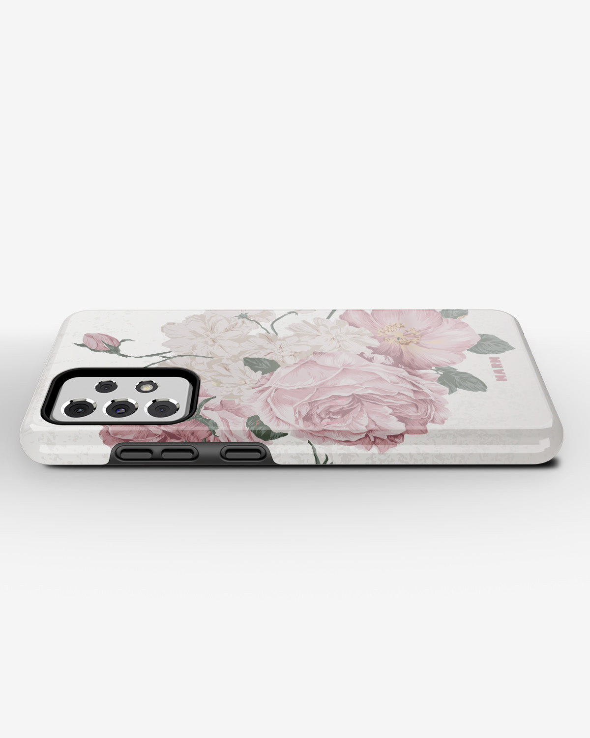 Samsung Galaxy A33 5G Tough Case – Roses - View 3