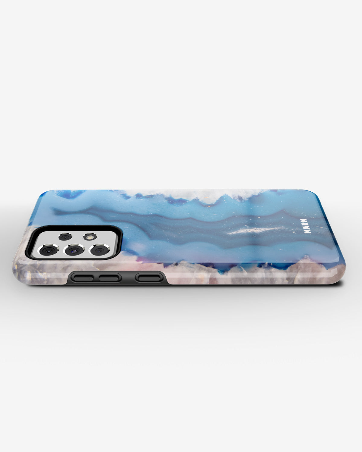 Samsung Galaxy A33 5G Tough Case – Blue Agate - View 3