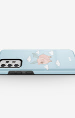 Samsung Galaxy A33 5G Tough Case – Dreamy Pig - View 3