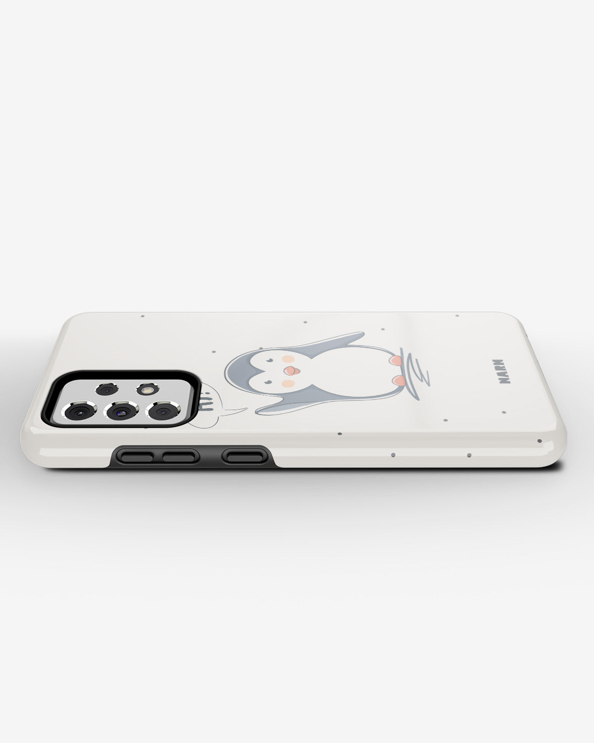 Samsung Galaxy A33 5G Tough Case – Cute Penguin - View 3