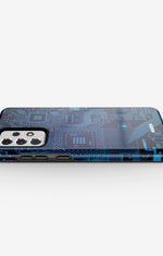 Samsung Galaxy A33 5G Tough Case – Circuit Board - View 3