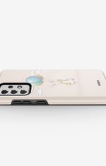 Samsung Galaxy A33 5G Tough Case – Flying Rabbit - View 3