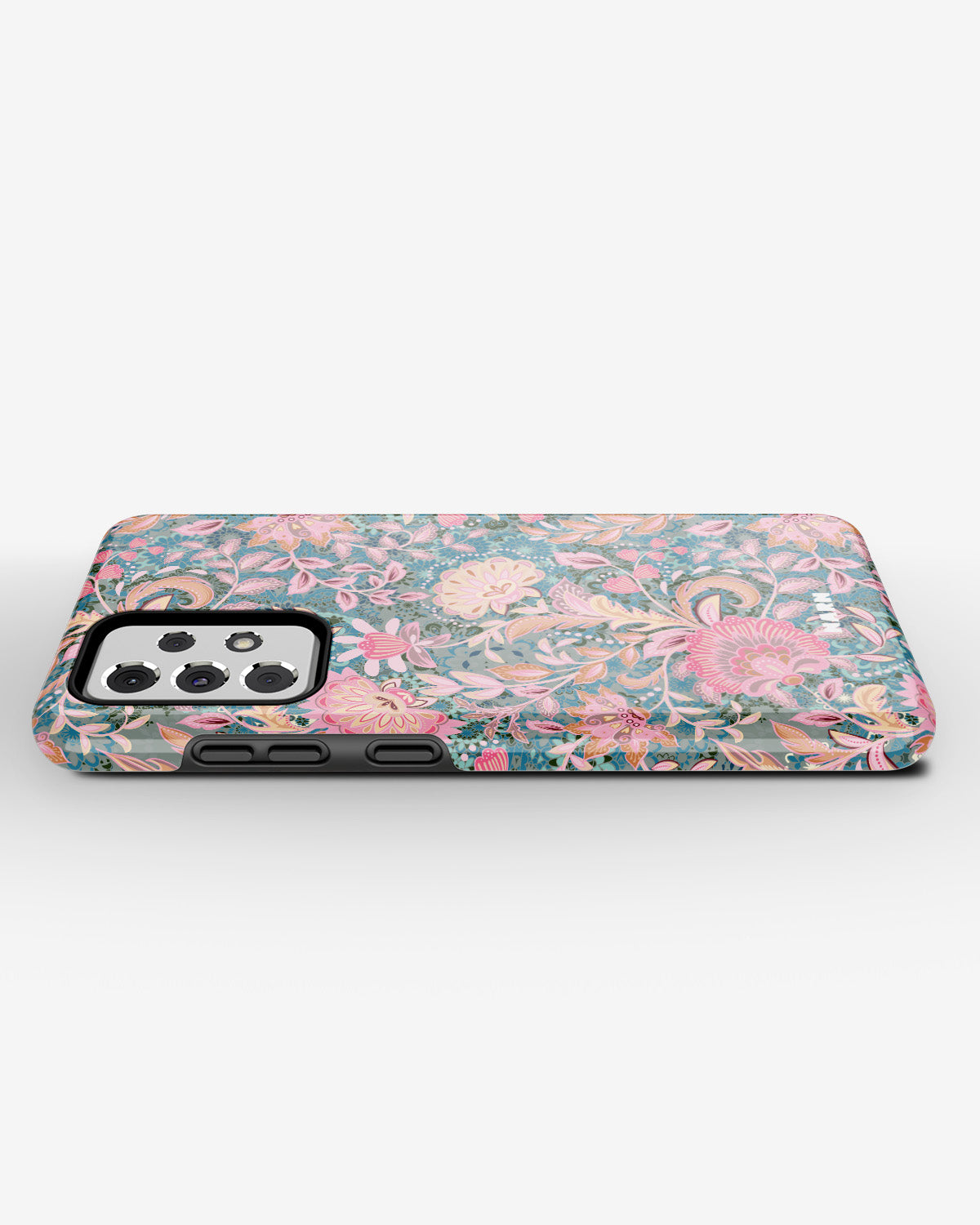 Samsung Galaxy A33 5G Tough Case – Fantasy Flowers - View 3