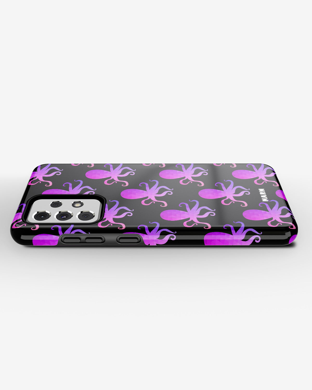 Samsung Galaxy A33 5G Tough Case – Octopus Pattern - View 3