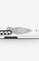 Samsung Galaxy A33 5G Tough Case – Owl - View 3