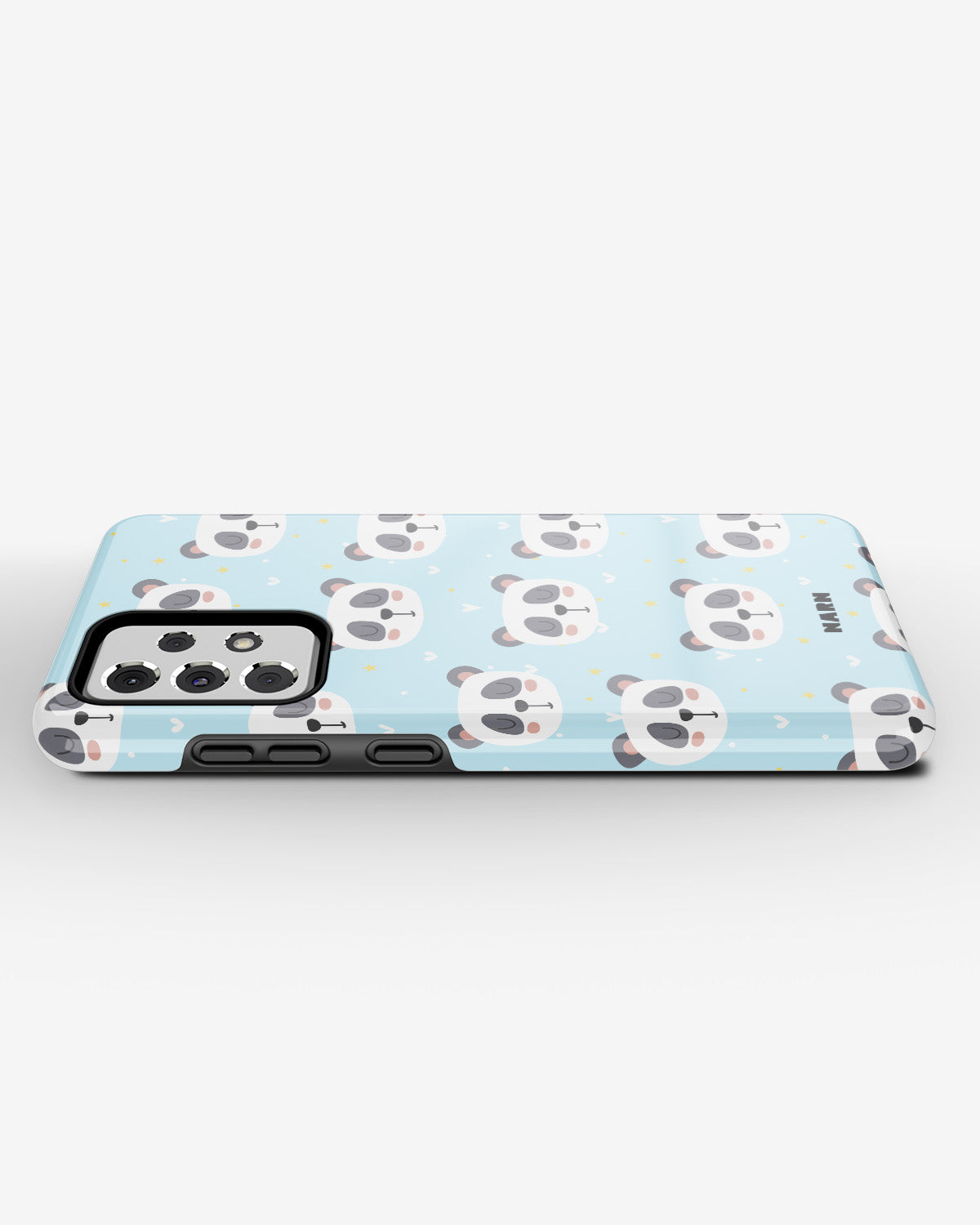 Samsung Galaxy A33 5G Tough Case – Panda Dreams - View 3
