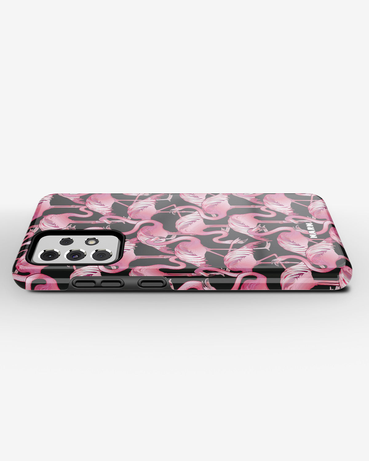 Samsung Galaxy A33 5G Tough Case – Flamingos - View 3
