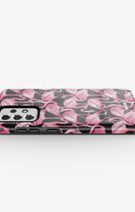 Samsung Galaxy A33 5G Tough Case – Flamingos - View 3