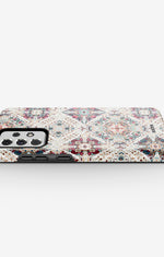 Samsung Galaxy A33 5G Tough Case – Luxury Tile - View 3