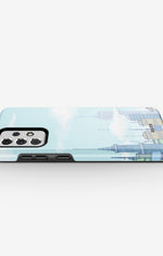 Samsung Galaxy A33 5G Tough Case – Skyline - View 3