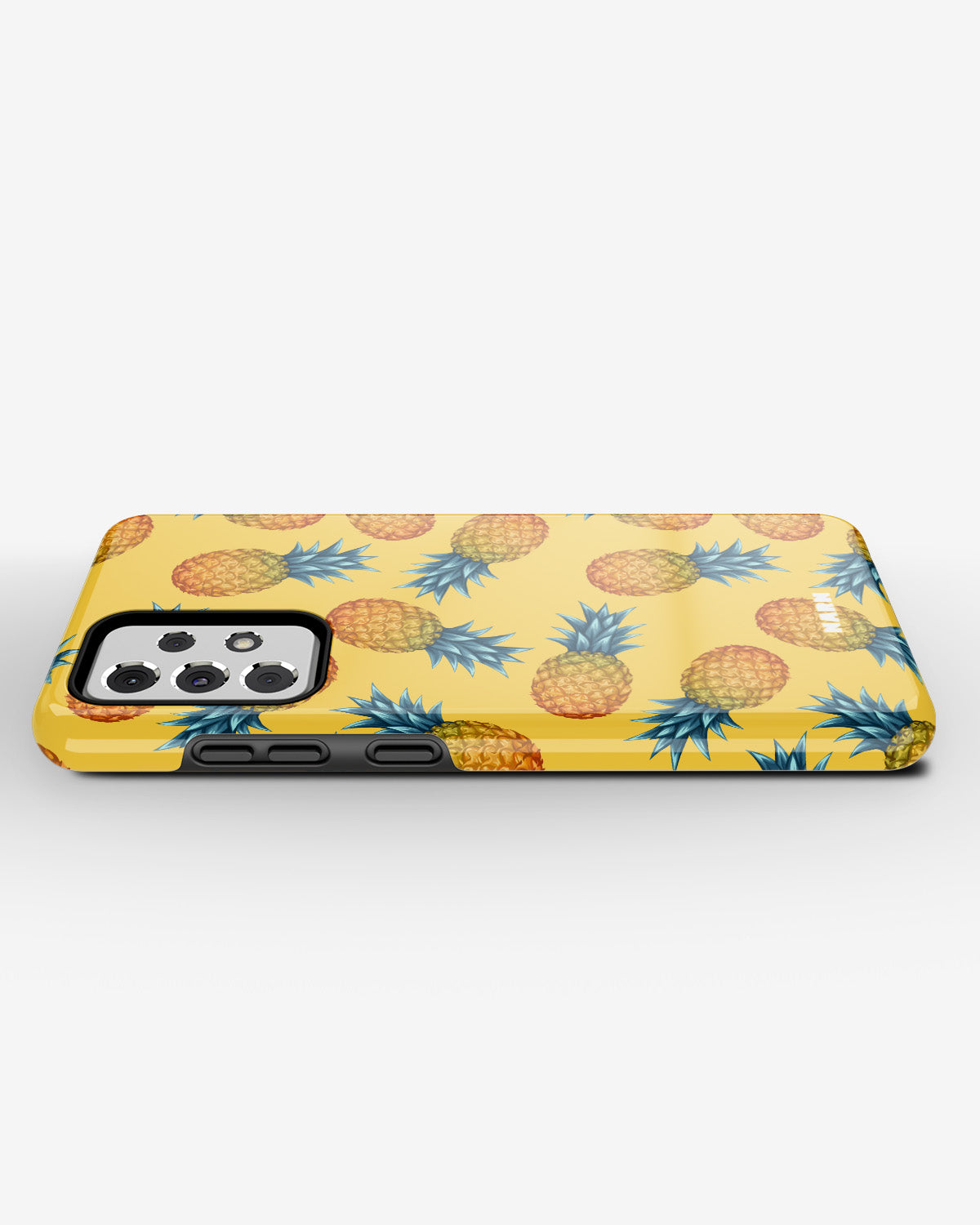 Samsung Galaxy A33 5G Tough Case – Sunny Pineapple - View 3