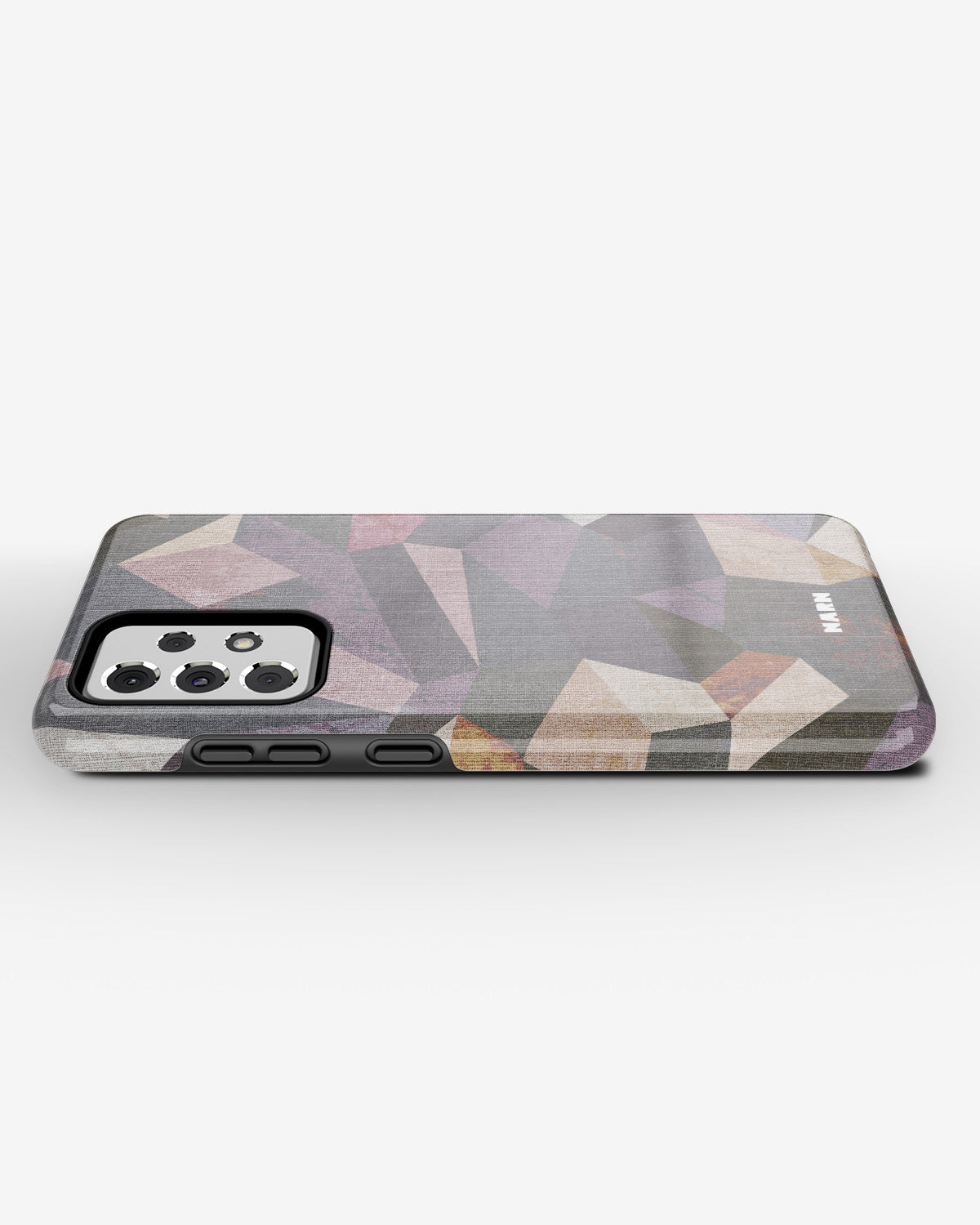 Samsung Galaxy A33 5G Tough Case – Triangles - View 3