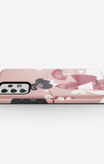Samsung Galaxy A33 5G Tough Case – Geisha - View 3