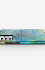 Samsung Galaxy A33 5G Tough Case – Compass - View 3