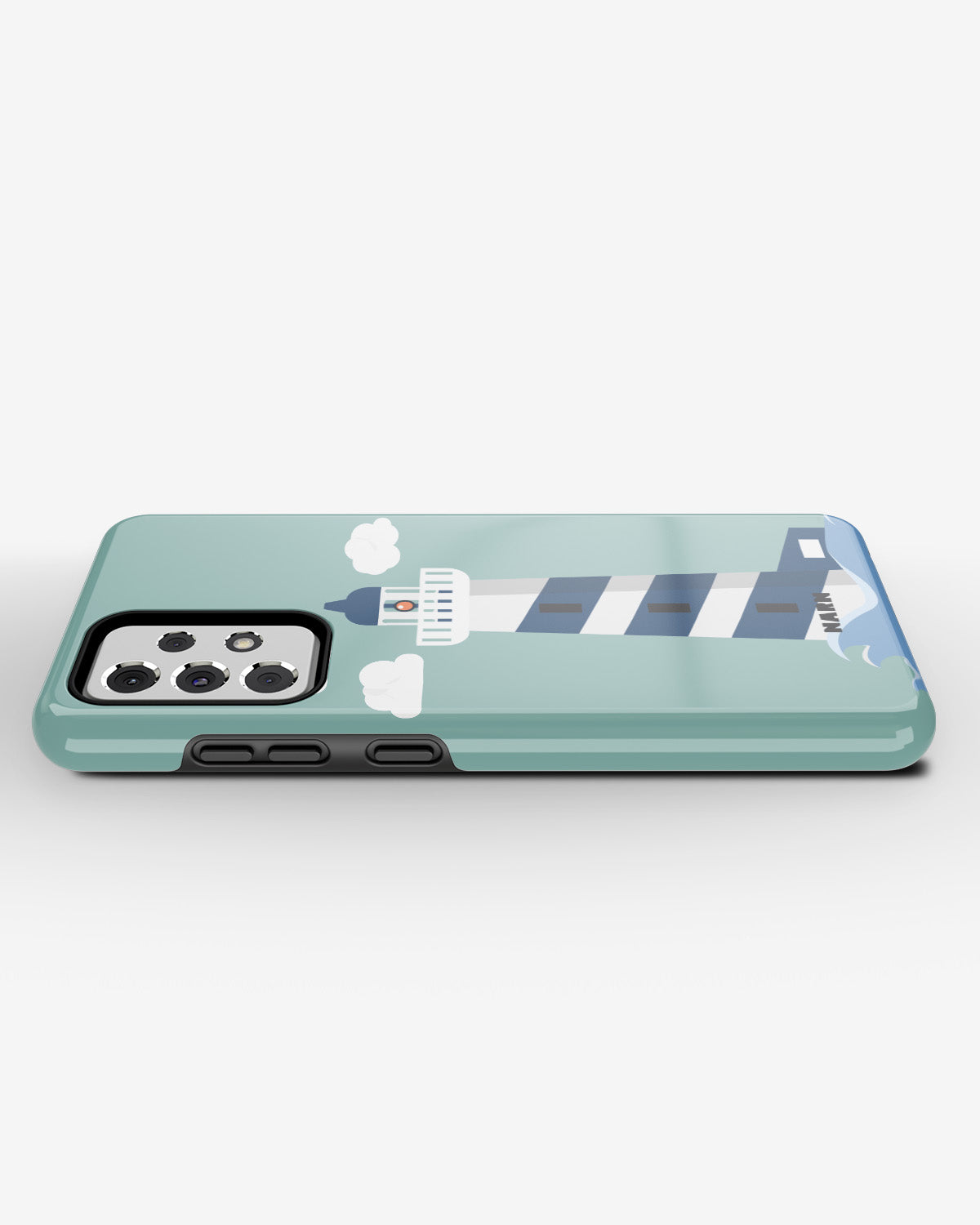 Samsung Galaxy A33 5G Tough Case – Lighthouse - View 3