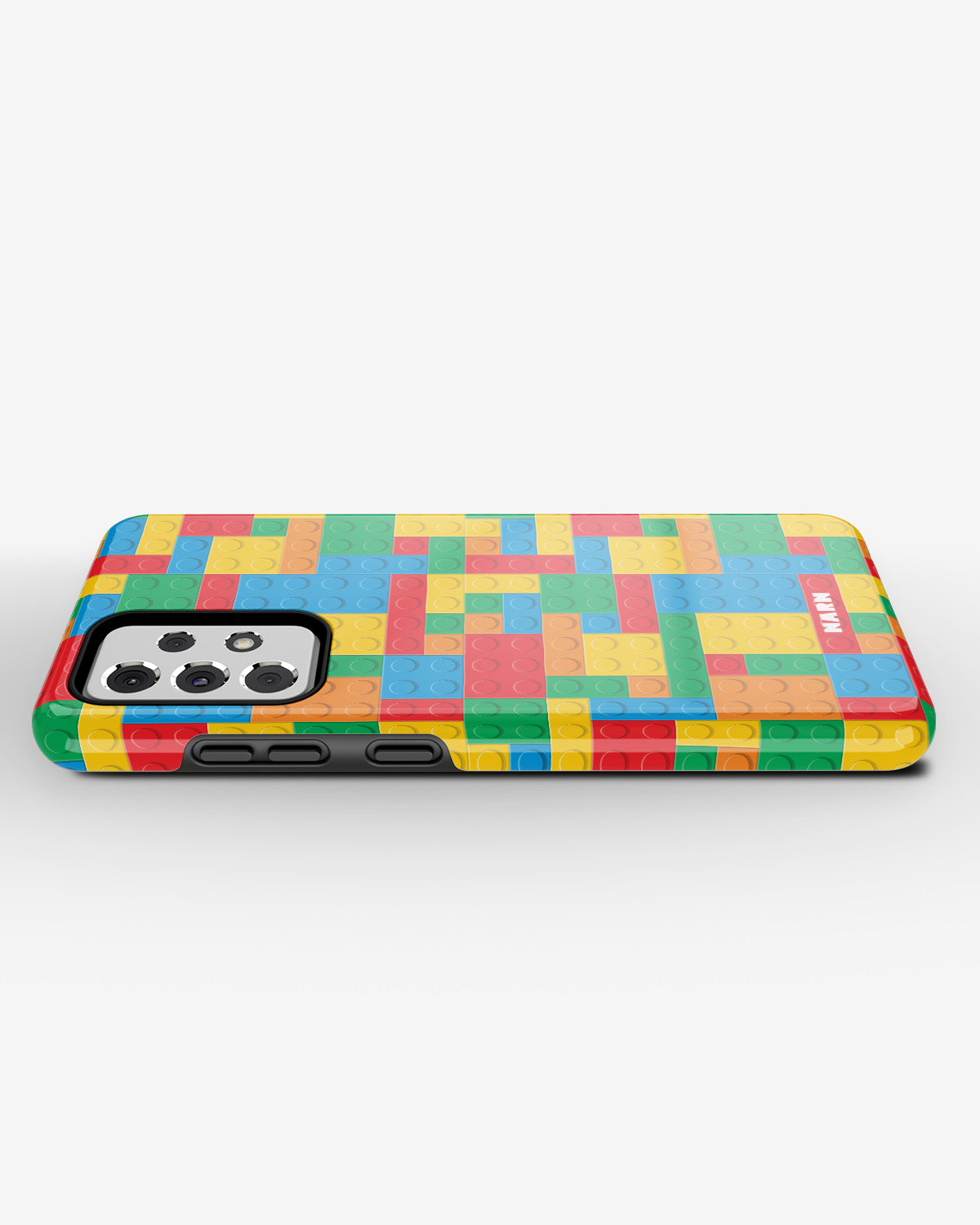 Samsung Galaxy A33 5G Tough Case – Building Bricks - View 3