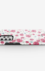 Samsung Galaxy A33 5G Tough Case – Poppies in Bloom - View 3
