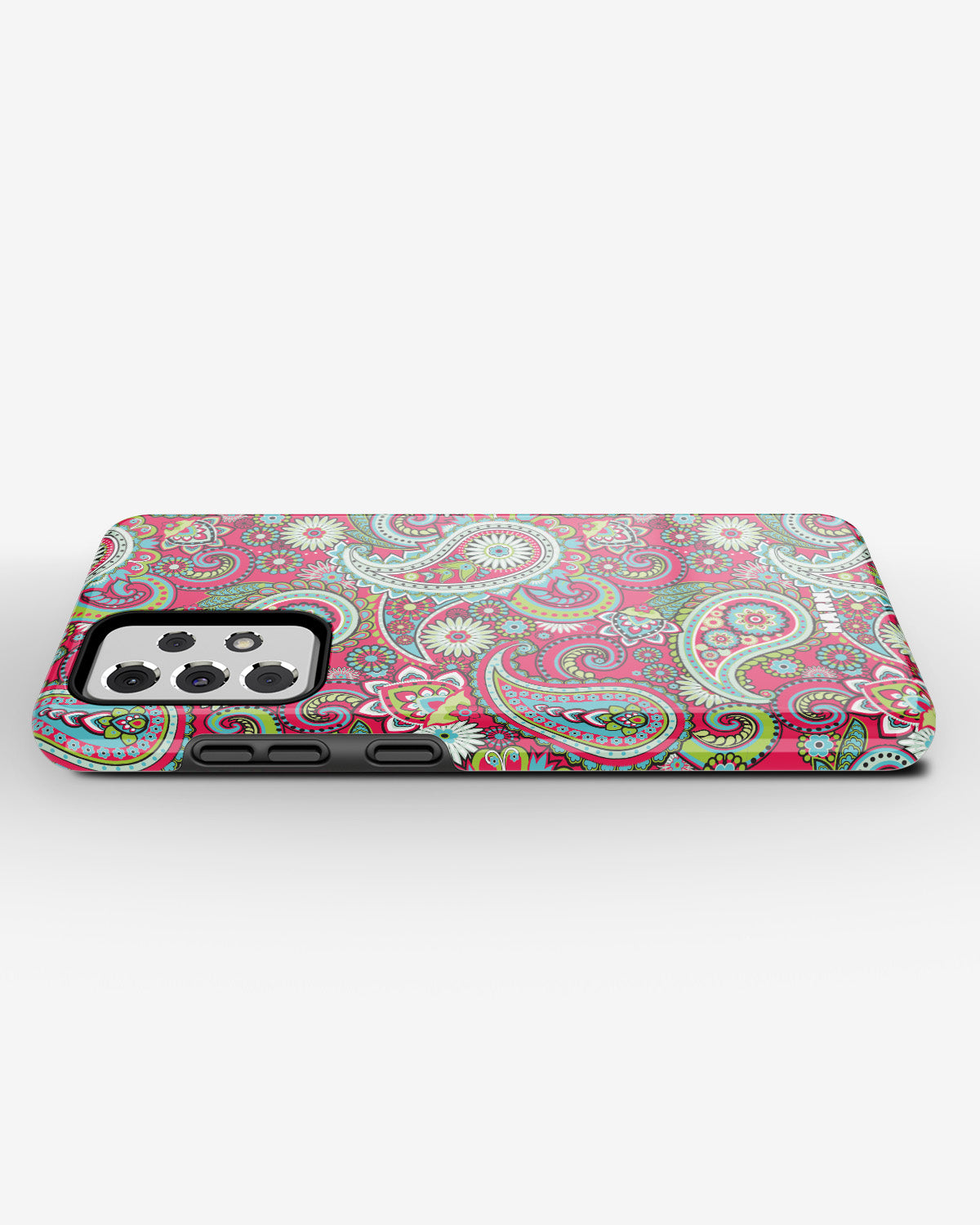Samsung Galaxy A33 5G Tough Case – Paisley Paradise - View 3