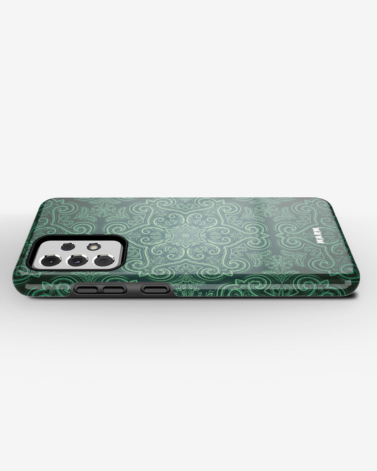 Samsung Galaxy A33 5G Tough Case – Retro Forest - View 3