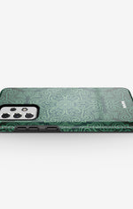Samsung Galaxy A33 5G Tough Case – Retro Forest - View 3