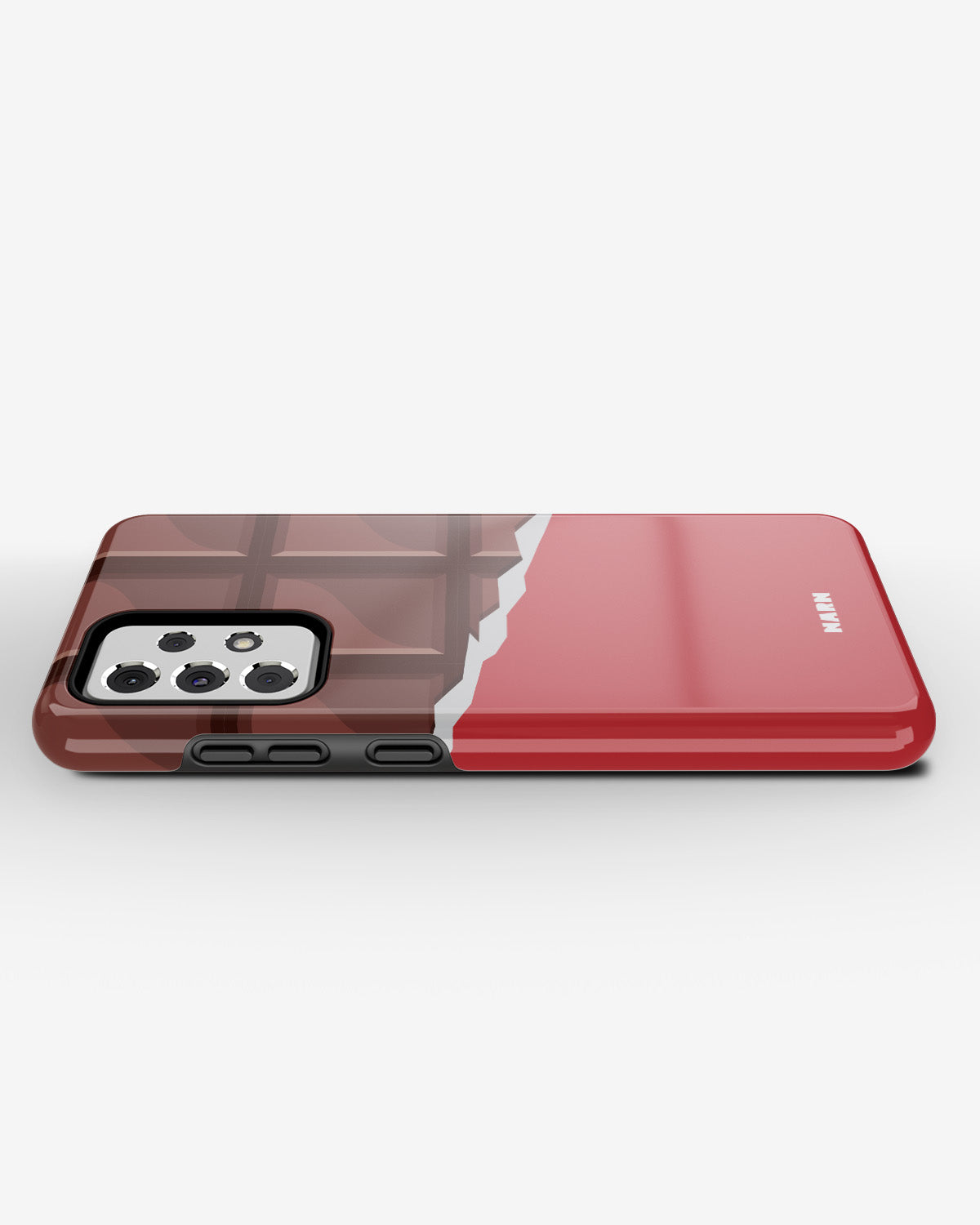 Samsung Galaxy A33 5G Tough Case – Chocolate Break - View 3