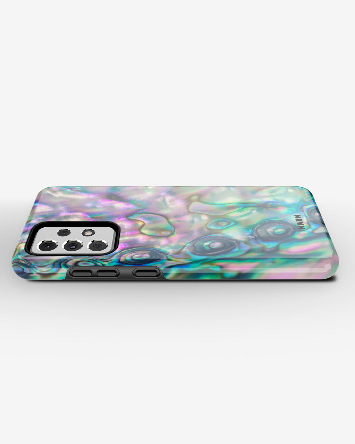 Samsung Galaxy A33 5G Tough Case – Seashell - View 3