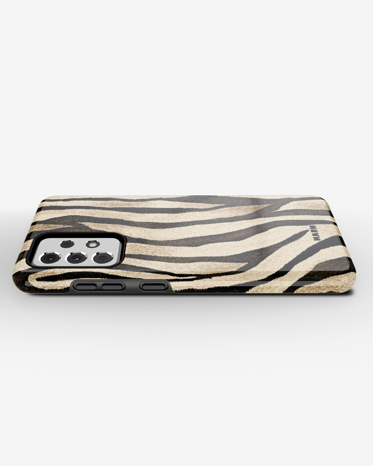 Samsung Galaxy A33 5G Tough Case – Wild Zebra - View 3