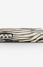 Samsung Galaxy A33 5G Tough Case – Wild Zebra - View 3