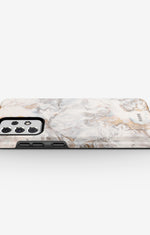 Samsung Galaxy A33 5G Tough Case – Icy Caramel - View 3
