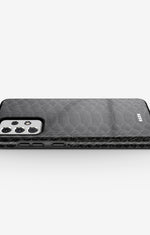 Samsung Galaxy A33 5G Tough Case – Black Snake - View 3