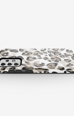 Samsung Galaxy A33 5G Tough Case – Snow Leopard - View 3
