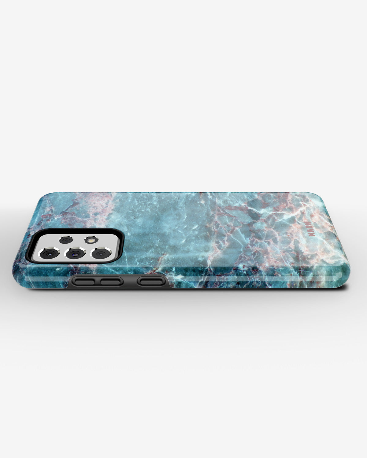 Samsung Galaxy A33 5G Tough Case – Icy Marble - View 3