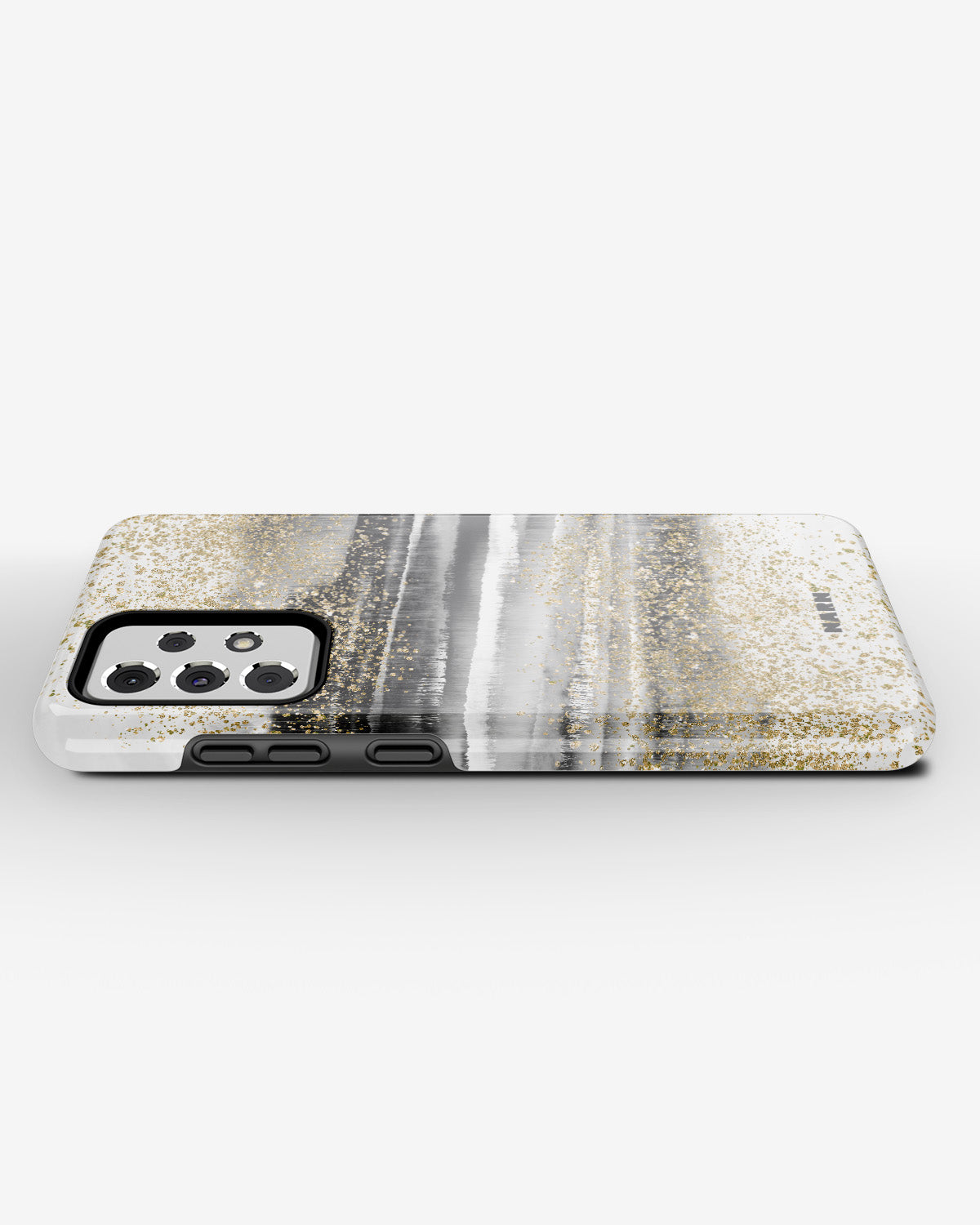 Samsung Galaxy A33 5G Tough Case – Sparkly Tie Dye - View 3