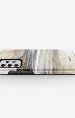 Samsung Galaxy A33 5G Tough Case – Sparkly Tie Dye - View 3