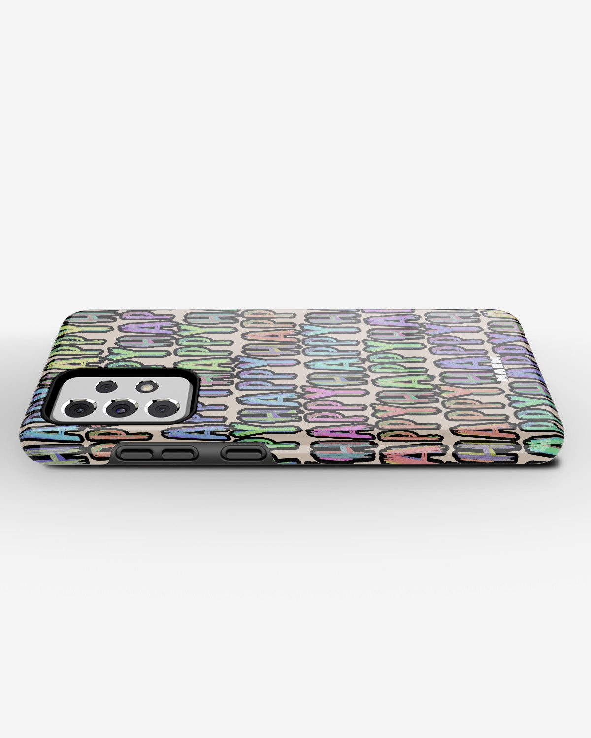 Samsung Galaxy A33 5G Tough Case – Happy - View 3