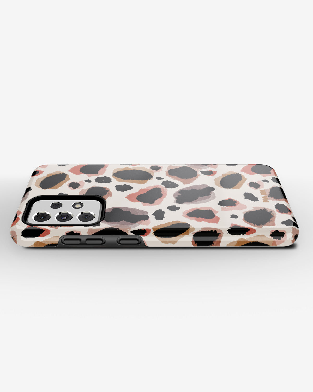 Samsung Galaxy A33 5G Tough Case – Artsy Leopard - View 3