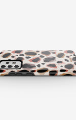 Samsung Galaxy A33 5G Tough Case – Artsy Leopard - View 3