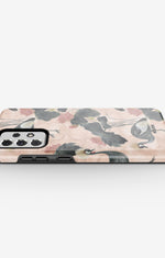 Samsung Galaxy A33 5G Tough Case – Crowned Bird - View 3