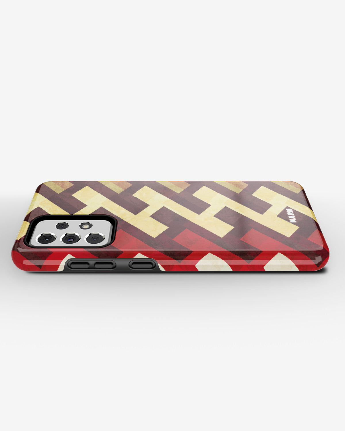 Samsung Galaxy A33 5G Tough Case – 70s - View 3