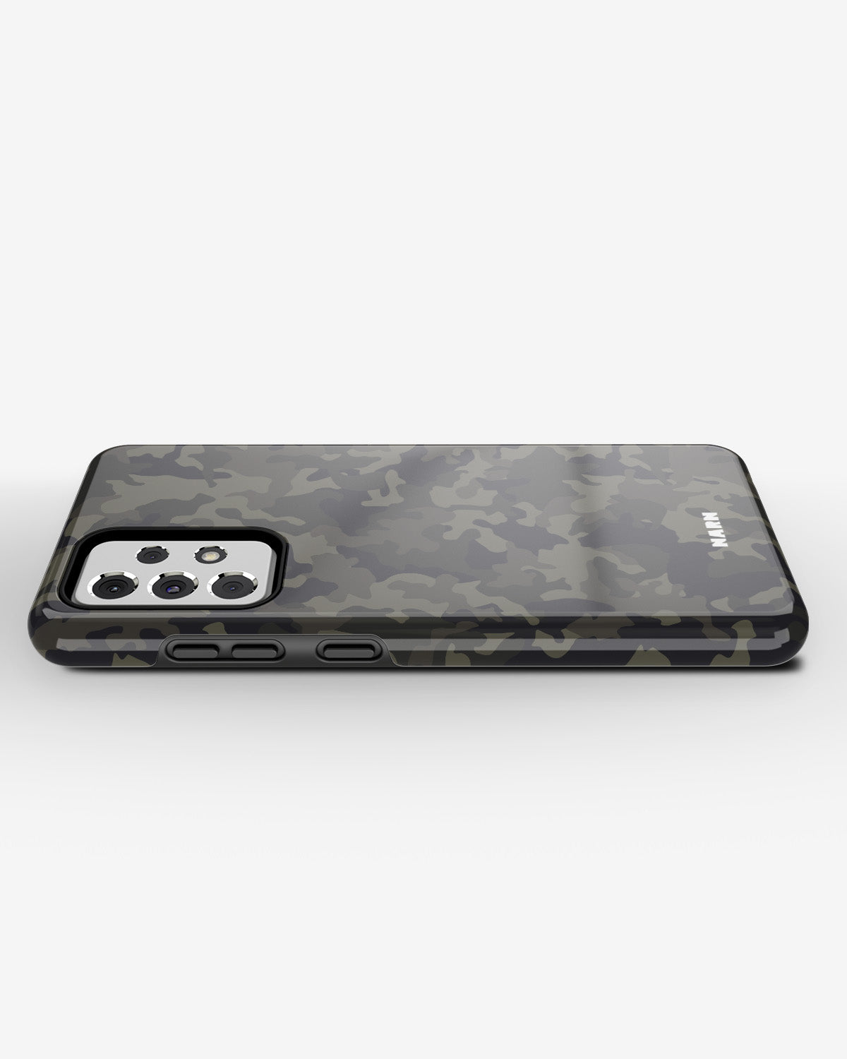 Samsung Galaxy A33 5G Tough Case – Jungle Green Camo - View 3