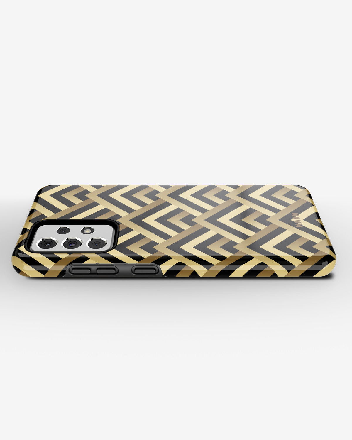 Samsung Galaxy A33 5G Tough Case – Goldline - View 3