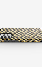 Samsung Galaxy A33 5G Tough Case – Goldline - View 3